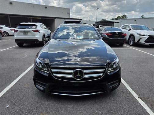 2020 Mercedes-Benz E-Class 4MATIC