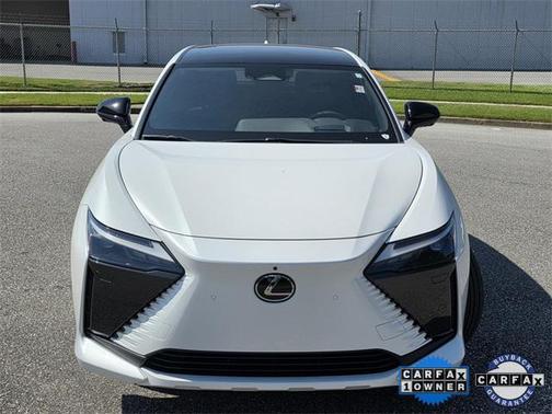 2023 Lexus RZ 450e Luxury