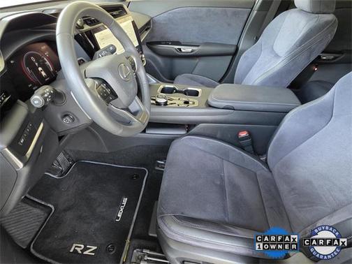 2023 Lexus RZ 450e Luxury