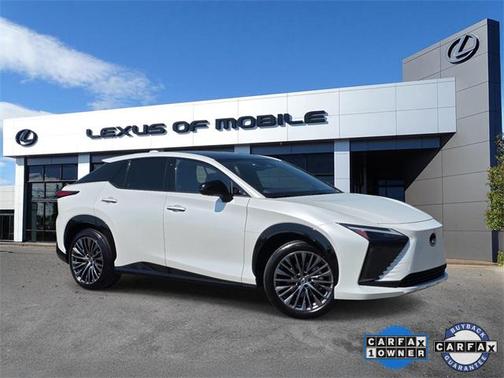 2023 Lexus RZ 450e Luxury