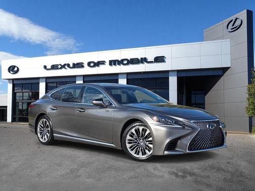 2020 Lexus LS 500 Base