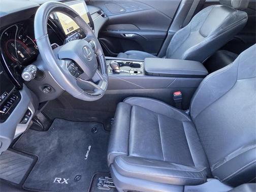 2024 Lexus RX 350 Luxury