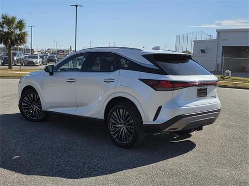 2024 Lexus RX 350 Luxury