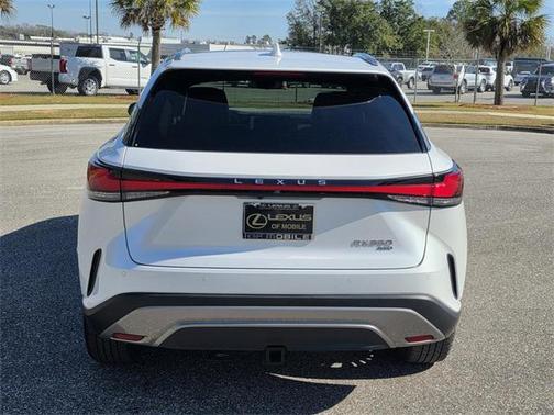 2024 Lexus RX 350 Luxury