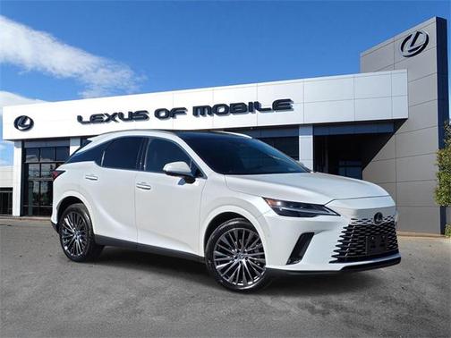 2024 Lexus RX 350 Luxury