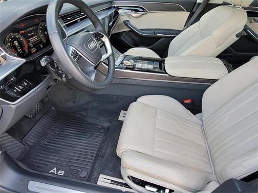 2023 Audi A8 L 55 TFSI quattro Tiptronic