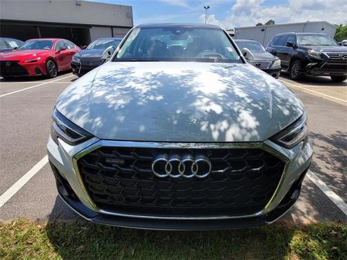 2023 Audi A8 L 55 TFSI quattro Tiptronic