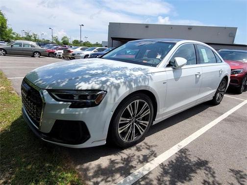 2023 Audi A8 L 55 TFSI quattro Tiptronic