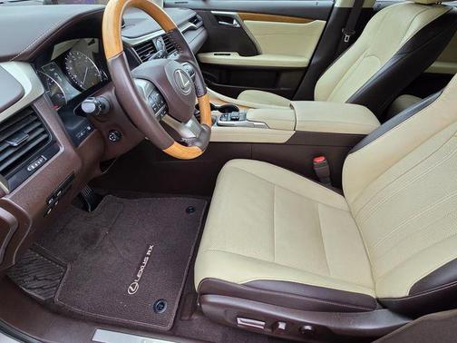 2019 Lexus RX 350 Base