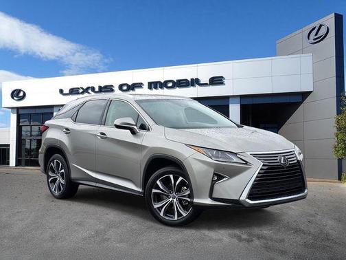 2019 Lexus RX 350 Base