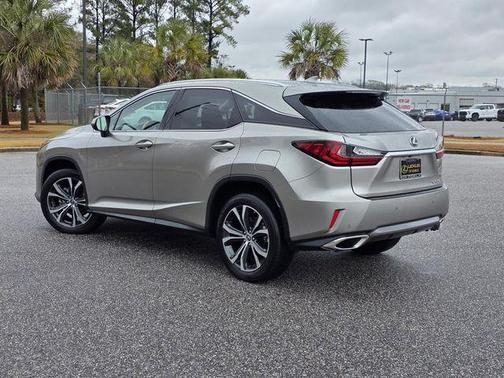 2019 Lexus RX 350 Base