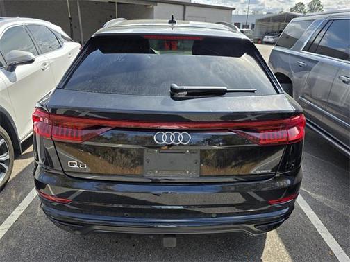 2021 Audi Q8 55 Premium Plus