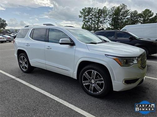 2019 GMC Acadia Denali
