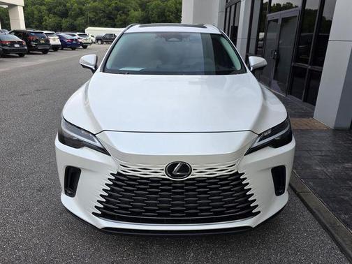 Eminent White Pearl 2024 Lexus RX 350 Premium Plus