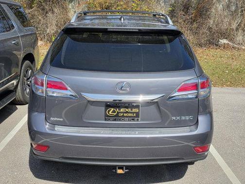 2014 Lexus RX 350 Base