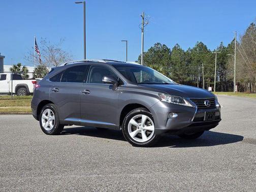 2014 Lexus RX 350 Base