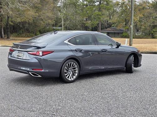 2025 Lexus ES 350 Ultra Luxury