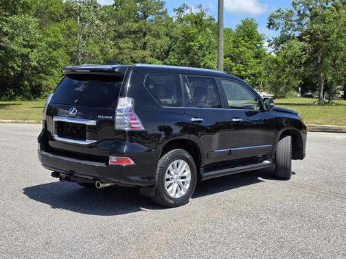 Black Onyx 2018 Lexus GX 460 Premium