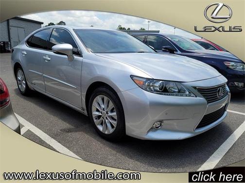 2014 Lexus ES 300h Base