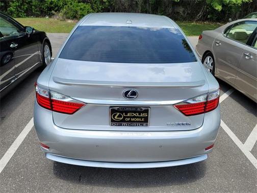 2014 Lexus ES 300h Base