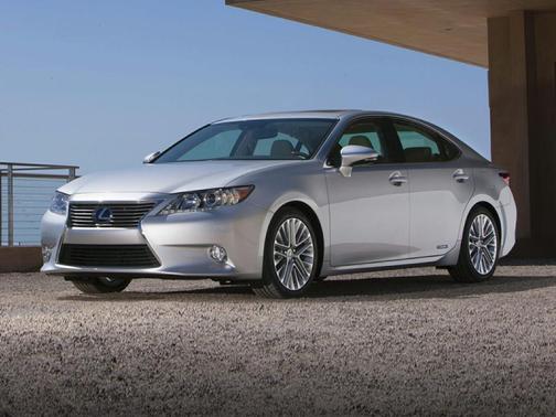 2014 Lexus ES 300h Base