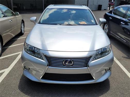 2014 Lexus ES 300h Base