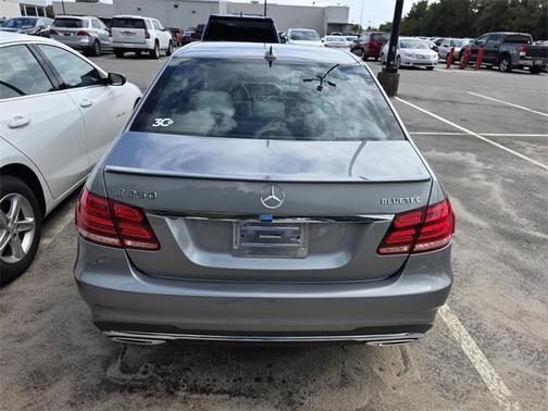 2014 Mercedes-Benz E-Class E 250