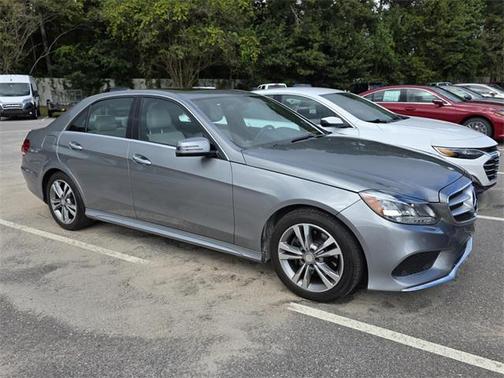 2014 Mercedes-Benz E-Class E 250