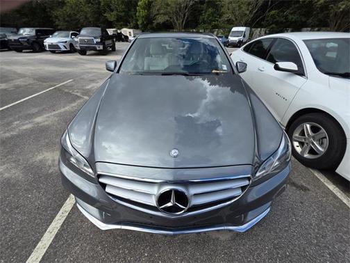 2014 Mercedes-Benz E-Class E 250