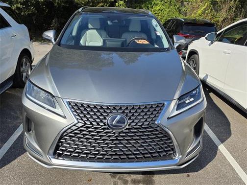 2021 Lexus RX 450h Base