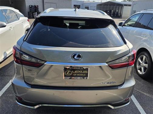 2021 Lexus RX 450h Base