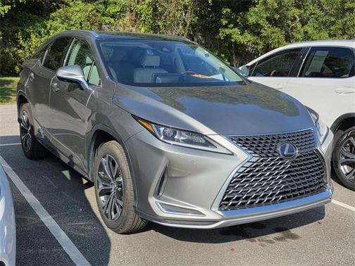 2021 Lexus RX 450h Base