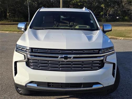 2021 Chevrolet Suburban Premier