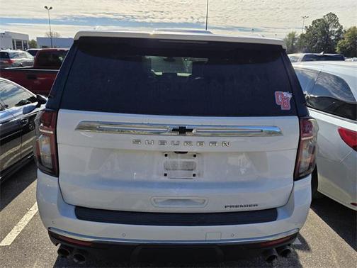 2021 Chevrolet Suburban Premier