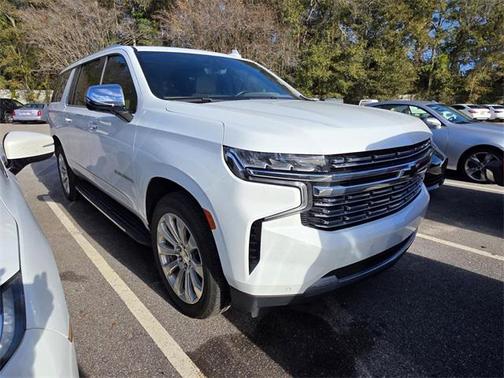 2021 Chevrolet Suburban Premier