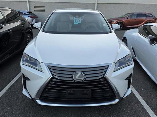 2018 Lexus RX 350 Base