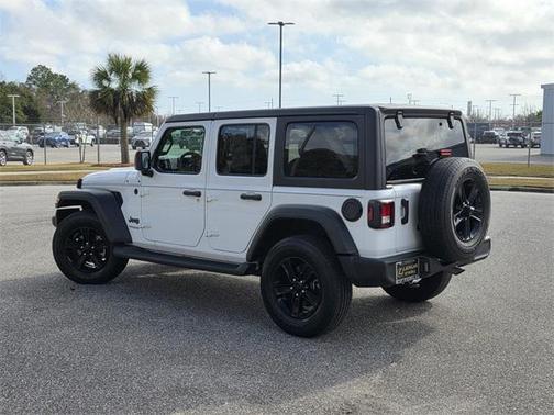 2022 Jeep Wrangler Unlimited Sport Altitude