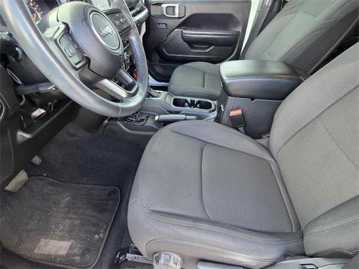 2022 Jeep Wrangler Unlimited Sport Altitude