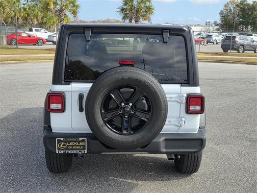 2022 Jeep Wrangler Unlimited Sport Altitude