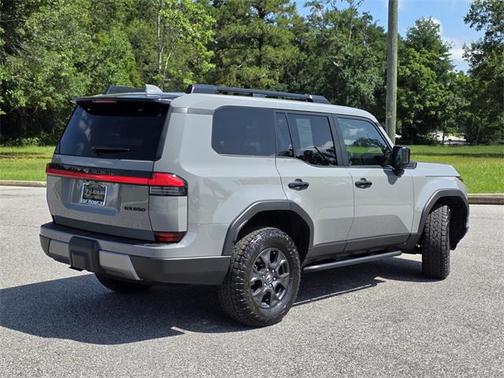 2024 Lexus GX 550 Overtrail