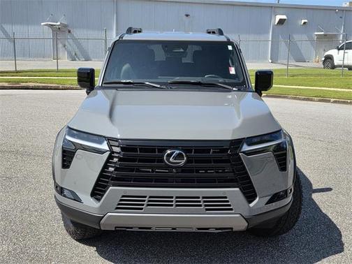 2024 Lexus GX 550 Overtrail