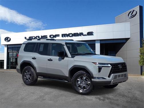 2024 Lexus GX 550 Overtrail