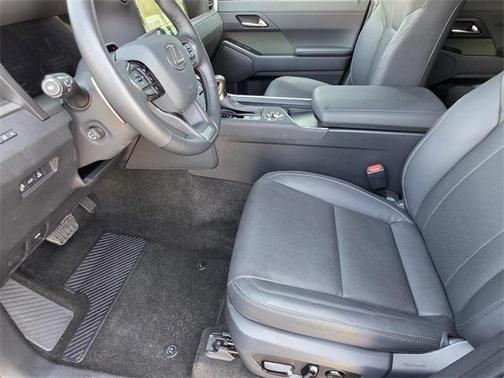 2024 Lexus GX 550 Overtrail