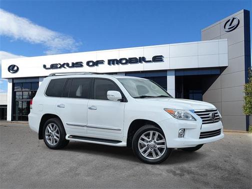 2015 Lexus LX 570 Base