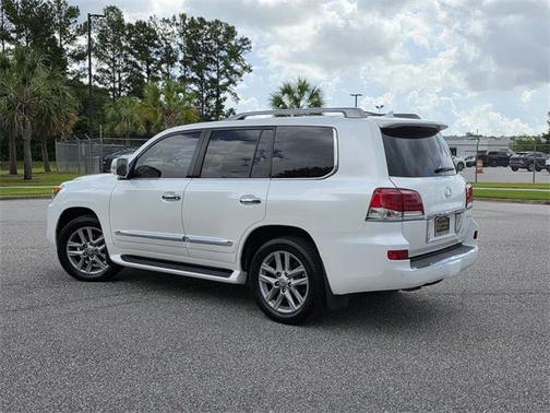 2015 Lexus LX 570 Base