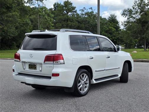 2015 Lexus LX 570 Base