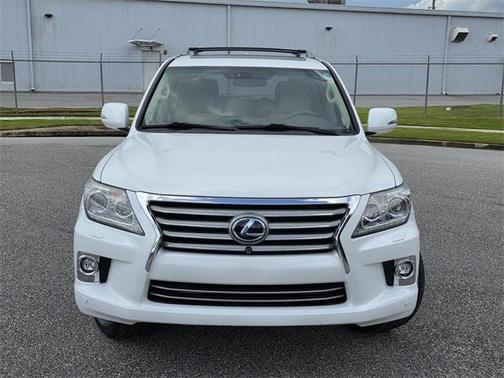 2015 Lexus LX 570 Base