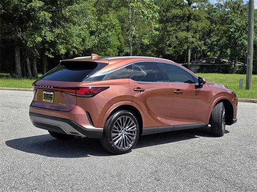 2023 Lexus RX 350 Luxury