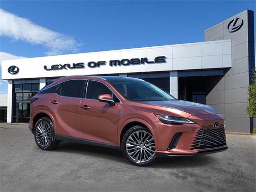 2023 Lexus RX 350 Luxury