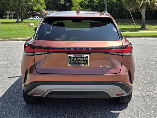 2023 Lexus RX 350 Luxury